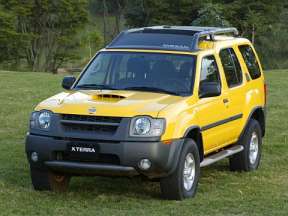 Nissan X-Terra 3.3 i V6 4WD 182 HP