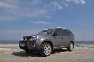 Nissan X-Trail II Facelift 2.0d AT (150 HP) 4WD