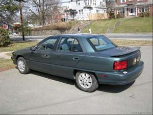 Oldsmobile Achieva 2.3 16V 150 HP