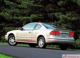 Oldsmobile Alero 2.2 16V 141 HP