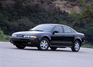 Oldsmobile Alero 3.4 V6 24V 173 HP