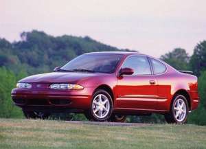 Oldsmobile Alero Coupe 3.4 V6 24V 173 HP