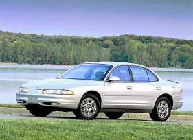 Oldsmobile Aurora 3.5 V6 24V 218 HP