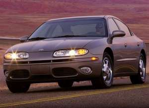 Oldsmobile Aurora 4.0 V8 32V 253 HP