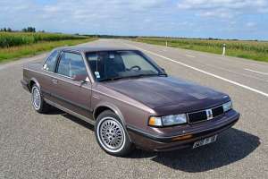 Oldsmobile Cutlass Ciera 3.1 V6 162 HP