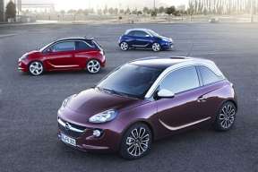 Opel Adam 1.2 MT (70 HP)