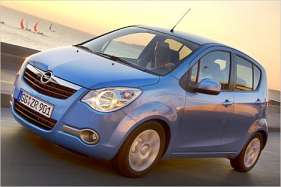 Opel Agila II 1.0i MT 65 HP