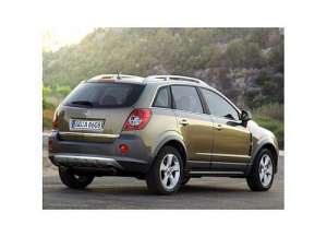 Opel Antara 2.0 CDTI ECOTEC 127 HP