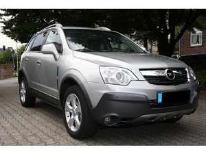 Opel Antara 2.0 CTDI ECOTEC (150Hp)