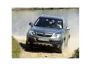 Opel Antara 2.4 i 16V ECOTEC 150 HP