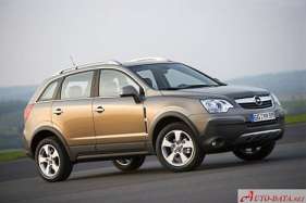 Opel Antara 3.2 i V6 24V ECOTEC 227 HP