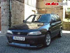 Opel Astra F Caravan 1.6i (101Hp)