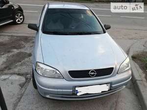 Opel Astra F Caravan 1.8i (110Hp)