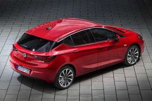 Opel Astra F Hatchback 2.0i (160Hp)