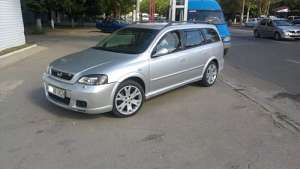 Opel Astra G Caravan 2.0 16V T OPC 200 HP