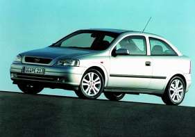 Opel Astra G CC 1.7 TD 68 HP