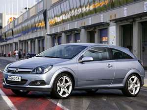 Opel Astra GTC H 1.6 i 16V 105 HP AT