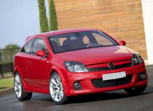 Opel Astra GTC H 1.8 i 16V 125 HP