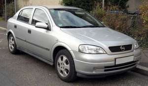 Opel Astra H Hatchback 1.2i (65Hp)