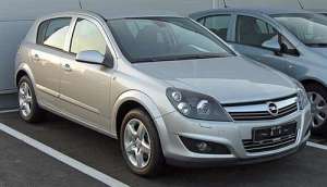 Opel Astra H Hatchback 1.2i (80Hp)