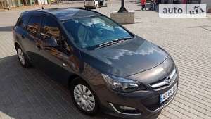 Opel Astra H Hatchback 1.7 CDTI (110Hp)