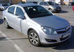 Opel Astra H Hatchback 1.9 CDTI (100Hp)