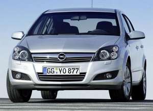 Opel Astra H Sedan 2.0 Turbo 200 HP