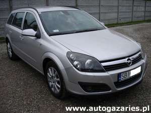 Opel Astra H TwinTop 1.6 i 16V ECOTEC 105