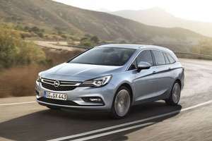 Opel Astra H TwinTop 1.6i (115Hp)