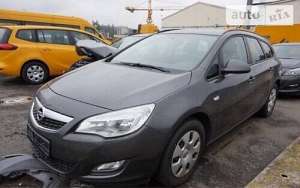 Opel Astra H TwinTop 1.6T (180Hp)