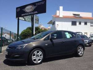 Opel Astra J 1.3 CDTI 95HP