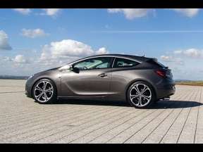 Opel Astra J GTC 1.4T (120Hp)