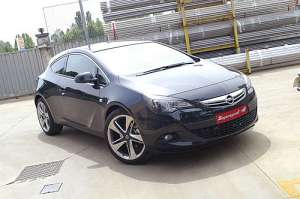 Opel Astra J GTC 1.6T (180Hp)