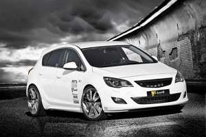 Opel Astra J Hatchback Facelift 1.6 AT (170 HP)