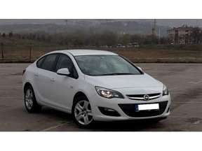 Opel Astra J Hatchback Facelift 1.6 MT (115 HP)