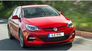 Opel Astra J Hatchback Facelift 2.0d AT (130 HP)