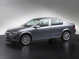 Opel Astra J Hatchback Facelift 2.0d MT (130 HP)