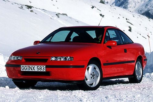 Opel Calibra A 2.0 i 115 HP