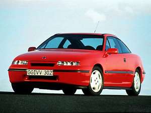 Opel Calibra A 2.0 i 16V 150 HP