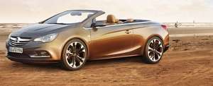 Opel Cascada 1.6 AT (170 HP)