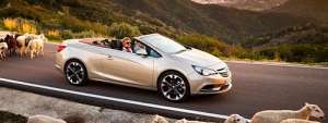 Opel Cascada 2.0d MT (165 HP)