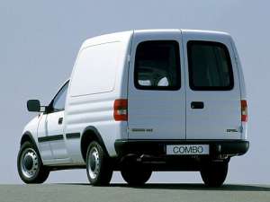 Opel Combo D 1.4 MT (95 HP)