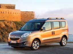 Opel Combo D 1.6d MT (105 HP)