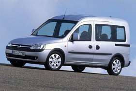 Opel Combo Tour 1.3 CDTI 70 HP