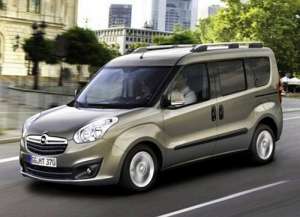 Opel Combo Tour 1.4 i 16V 90 HP