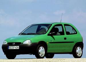 Opel Corsa B 1.2 i 16V 65 HP