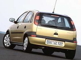 Opel Corsa C 1.0 12V 58 HP