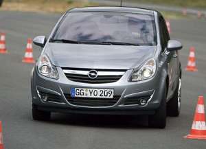 Opel Corsa D 3-door 1.2 i 16V ECOTEC 80 AT