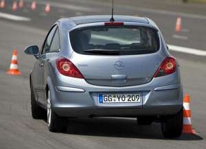 Opel Corsa D 3-door 1.3 CDTI 75