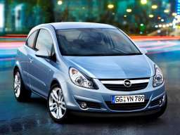 Opel Corsa D 3-door 1.4i ECOTEC 100HP